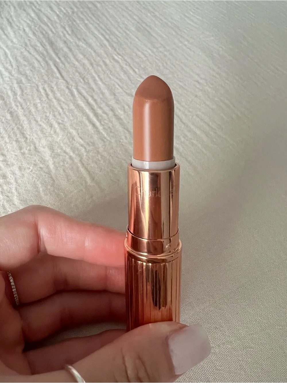 Charlotte Tilbury Matte Lipstick - Penelope Pink